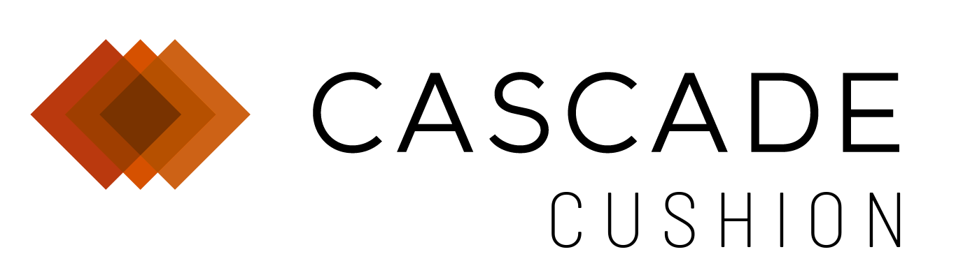 Cascade Cushion Logo